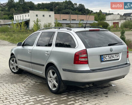 Сірий Шкода Октавія, об'ємом двигуна 1.9 л та пробігом 370 тис. км за 5000 $, фото 1 на Automoto.ua