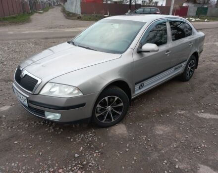 Сірий Шкода Октавія, об'ємом двигуна 1.9 л та пробігом 280 тис. км за 5700 $, фото 1 на Automoto.ua