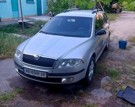Сірий Шкода Октавія, об'ємом двигуна 1.6 л та пробігом 297 тис. км за 5700 $, фото 1 на Automoto.ua