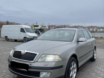 Серый Шкода Октавия, объемом двигателя 2 л и пробегом 340 тыс. км за 3200 $, фото 1 на Automoto.ua