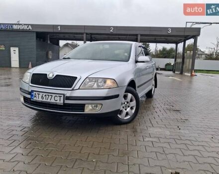 Серый Шкода Октавия, объемом двигателя 1.98 л и пробегом 221 тыс. км за 4700 $, фото 1 на Automoto.ua