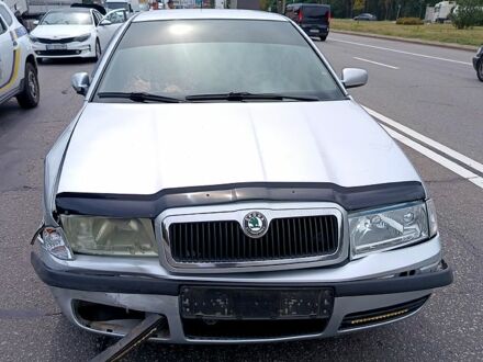 Шкода Октавия 2008 в Киеве на Automoto.ua Серый Шкода Октавия, объемом двигателя 1.9 л и пробегом 280 тыс. км за 2800 $, фото 1 на Automoto.ua