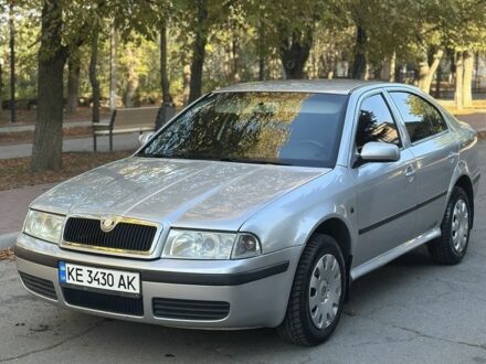 Сірий Шкода Октавія, об'ємом двигуна 1.6 л та пробігом 160 тис. км за 5300 $, фото 1 на Automoto.ua