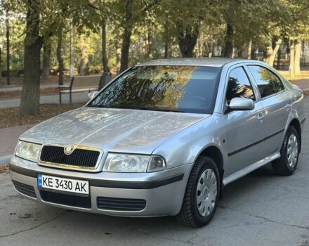Сірий Шкода Октавія, об'ємом двигуна 1.6 л та пробігом 160 тис. км за 5300 $, фото 1 на Automoto.ua