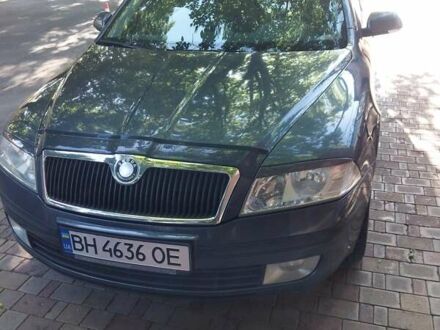 Сірий Шкода Октавія, об'ємом двигуна 1.98 л та пробігом 155 тис. км за 7000 $, фото 1 на Automoto.ua