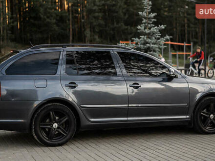 Сірий Шкода Октавія, об'ємом двигуна 1.97 л та пробігом 330 тис. км за 7400 $, фото 1 на Automoto.ua