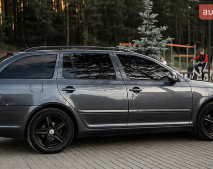 Сірий Шкода Октавія, об'ємом двигуна 1.97 л та пробігом 330 тис. км за 7400 $, фото 1 на Automoto.ua