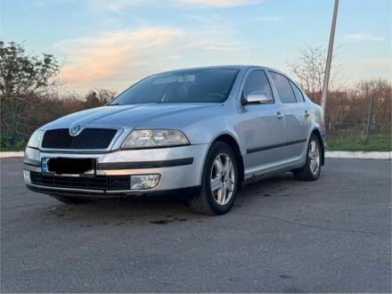 Серый Шкода Октавия, объемом двигателя 1.9 л и пробегом 290 тыс. км за 2900 $, фото 1 на Automoto.ua