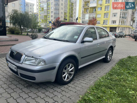 Серый Шкода Октавия, объемом двигателя 1.9 л и пробегом 133 тыс. км за 7900 $, фото 1 на Automoto.ua