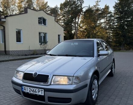 Шкода Октавія 2008 у Луцьку на Automoto.ua Сірий Шкода Октавія, об'ємом двигуна 1.8 л та пробігом 322 тис. км за 3900 $, фото 1 на Automoto.ua