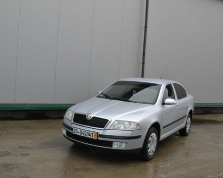 Серый Шкода Октавия, объемом двигателя 1.6 л и пробегом 157 тыс. км за 6200 $, фото 1 на Automoto.ua