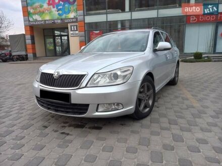 Шкода Октавія 2008 у Хмельницькому на Automoto.ua Сірий Шкода Октавія, об'ємом двигуна 1.97 л та пробігом 283 тис. км за 6600 $, фото 1 на Automoto.ua