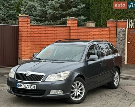 Сірий Шкода Октавія, об'ємом двигуна 1.9 л та пробігом 250 тис. км за 7450 $, фото 1 на Automoto.ua