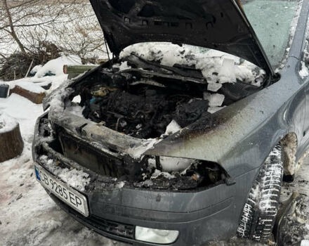 Серый Шкода Октавия, объемом двигателя 1.6 л и пробегом 275 тыс. км за 2000 $, фото 1 на Automoto.ua