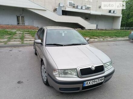 Шкода Октавия 2008 в Харькове на Automoto.ua Серый Шкода Октавия, объемом двигателя 1.6 л и пробегом 218 тыс. км за 6500 $, фото 1 на Automoto.ua