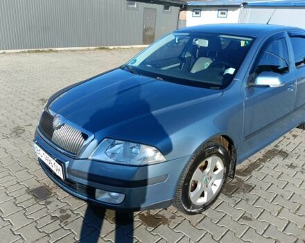Шкода Октавия 2008 в Сокале на Automoto.ua Серый Шкода Октавия, объемом двигателя 1.6 л и пробегом 282 тыс. км за 5800 $, фото 1 на Automoto.ua