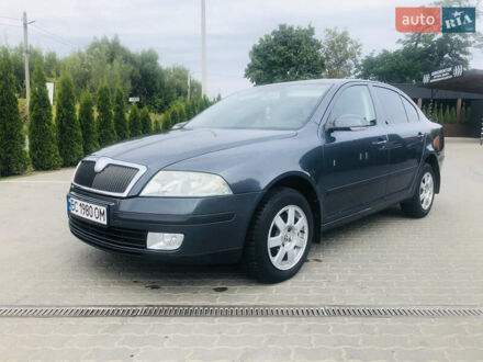 Шкода Октавия 2008 в Львове на Automoto.ua Серый Шкода Октавия, объемом двигателя 1.6 л и пробегом 197 тыс. км за 5450 $, фото 1 на Automoto.ua