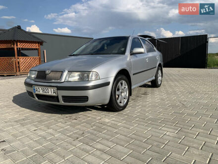 Шкода Октавия 2008 в Ужгороде на Automoto.ua Серый Шкода Октавия, объемом двигателя 1.6 л и пробегом 316 тыс. км за 4900 $, фото 1 на Automoto.ua