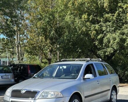 Сірий Шкода Октавія, об'ємом двигуна 2 л та пробігом 320 тис. км за 3200 $, фото 1 на Automoto.ua