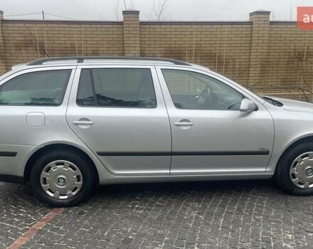 Сірий Шкода Октавія, об'ємом двигуна 1.8 л та пробігом 221 тис. км за 7899 $, фото 1 на Automoto.ua