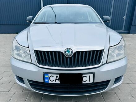Шкода Октавия 2008 в Черкассах на Automoto.ua Серый Шкода Октавия, объемом двигателя 1.6 л и пробегом 251 тыс. км за 7200 $, фото 1 на Automoto.ua