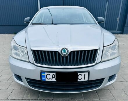 Серый Шкода Октавия, объемом двигателя 1.6 л и пробегом 251 тыс. км за 6500 $, фото 1 на Automoto.ua