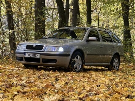 Шкода Октавия 2008 в Тернополе на Automoto.ua Серый Шкода Октавия, объемом двигателя 1.9 л и пробегом 285 тыс. км за 5800 $, фото 1 на Automoto.ua