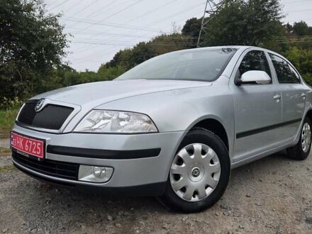 Шкода Октавия 2008 в Казатине на Automoto.ua Серый Шкода Октавия, объемом двигателя 1.6 л и пробегом 264 тыс. км за 6500 $, фото 1 на Automoto.ua