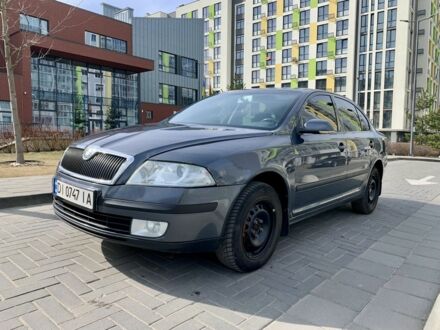 Шкода Октавія 2008 у Львові на Automoto.ua Сірий Шкода Октавія, об'ємом двигуна 2 л та пробігом 190 тис. км за 4800 $, фото 1 на Automoto.ua