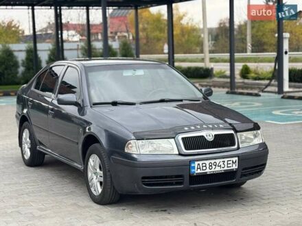 Шкода Октавия 2008 в Виннице на Automoto.ua Серый Шкода Октавия, объемом двигателя 1.78 л и пробегом 238 тыс. км за 5300 $, фото 1 на Automoto.ua