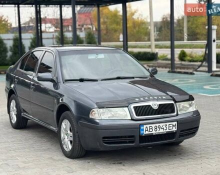Серый Шкода Октавия, объемом двигателя 1.78 л и пробегом 238 тыс. км за 5300 $, фото 1 на Automoto.ua