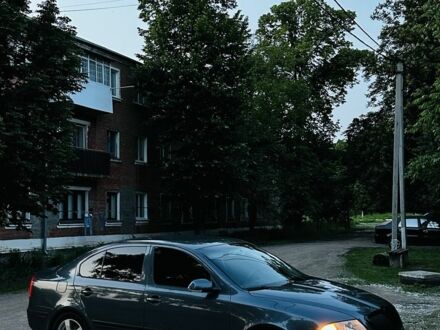 Шкода Октавия 2008 в Новоукраинке на Automoto.ua Серый Шкода Октавия, объемом двигателя 1.6 л и пробегом 224 тыс. км за 7200 $, фото 1 на Automoto.ua