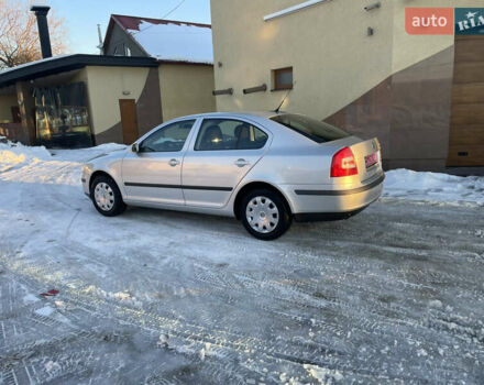 Серый Шкода Октавия, объемом двигателя 1.6 л и пробегом 234 тыс. км за 6250 $, фото 1 на Automoto.ua