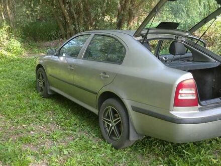 Шкода Октавия 2008 в Кропивницком (Кировограде) на Automoto.ua Серый Шкода Октавия, объемом двигателя 1.78 л и пробегом 270 тыс. км за 5500 $, фото 1 на Automoto.ua