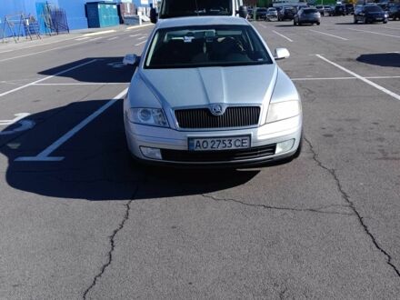 Шкода Октавія 2008 у Хусте на Automoto.ua Сірий Шкода Октавія, об'ємом двигуна 1.8 л та пробігом 344 тис. км за 4503 $, фото 1 на Automoto.ua