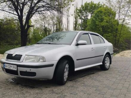 Шкода Октавия 2008 в Межевой на Automoto.ua Серый Шкода Октавия, объемом двигателя 1.6 л и пробегом 230 тыс. км за 6000 $, фото 1 на Automoto.ua