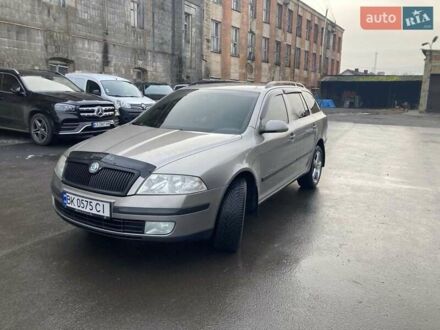 Шкода Октавія 2008 у Корце на Automoto.ua Сірий Шкода Октавія, об'ємом двигуна 1.9 л та пробігом 241 тис. км за 7300 $, фото 1 на Automoto.ua
