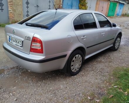 Шкода Октавия 2008 в Виннице на Automoto.ua Серый Шкода Октавия, объемом двигателя 1.6 л и пробегом 300 тыс. км за 5300 $, фото 1 на Automoto.ua