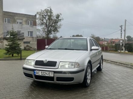 Шкода Октавія 2008 у Львові на Automoto.ua Сірий Шкода Октавія, об'ємом двигуна 1.9 л та пробігом 350 тис. км за 5500 $, фото 1 на Automoto.ua
