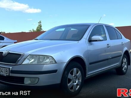 Шкода Октавия 2008 в Умани на Automoto.ua Серый Шкода Октавия, объемом двигателя 2 л и пробегом 250 тыс. км за 4700 $, фото 1 на Automoto.ua