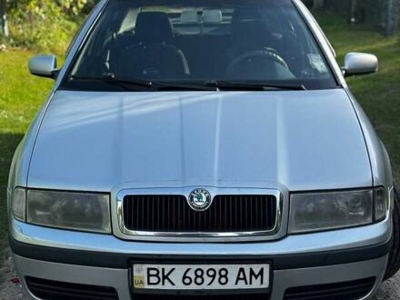 Шкода Октавія 2008 у Рівному на Automoto.ua Сірий Шкода Октавія, об'ємом двигуна 1.9 л та пробігом 309 тис. км за 4300 $, фото 1 на Automoto.ua