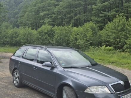 Шкода Октавия 2008 в Тячеве на Automoto.ua Серый Шкода Октавия, объемом двигателя 1.9 л и пробегом 370 тыс. км за 5999 $, фото 1 на Automoto.ua