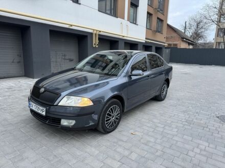 Сірий Шкода Октавія, об'ємом двигуна 1.9 л та пробігом 350 тис. км за 4200 $, фото 1 на Automoto.ua