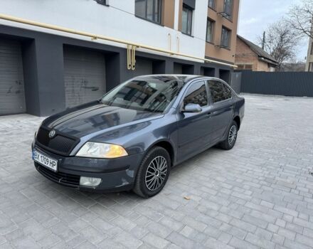 Сірий Шкода Октавія, об'ємом двигуна 1.9 л та пробігом 350 тис. км за 4200 $, фото 1 на Automoto.ua