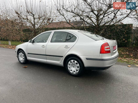 Серый Шкода Октавия, объемом двигателя 1.6 л и пробегом 233 тыс. км за 6359 $, фото 1 на Automoto.ua