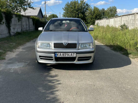 Шкода Октавия 2008 в Киеве на Automoto.ua Серый Шкода Октавия, объемом двигателя 1.6 л и пробегом 202 тыс. км за 4350 $, фото 1 на Automoto.ua