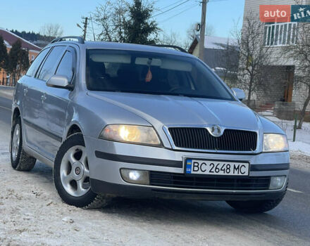 Сірий Шкода Октавія, об'ємом двигуна 1.9 л та пробігом 272 тис. км за 4999 $, фото 1 на Automoto.ua