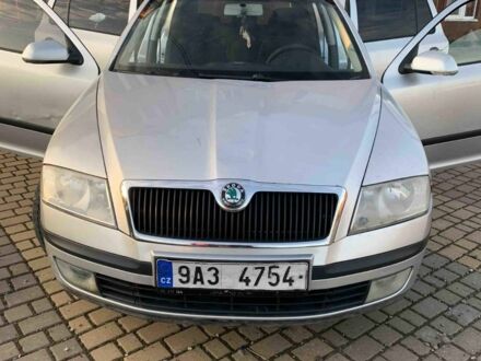 Шкода Октавия 2008 в Тячеве на Automoto.ua Серый Шкода Октавия, объемом двигателя 0 л и пробегом 360 тыс. км за 2150 $, фото 1 на Automoto.ua