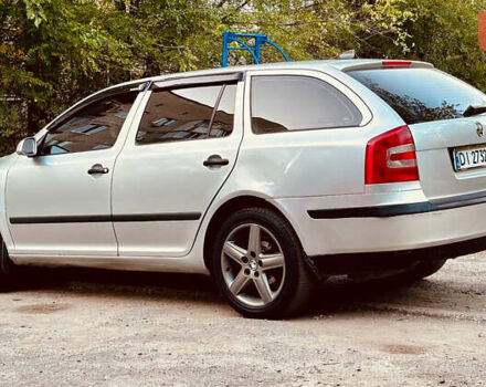 Сірий Шкода Октавія, об'ємом двигуна 1.6 л та пробігом 367 тис. км за 5200 $, фото 1 на Automoto.ua