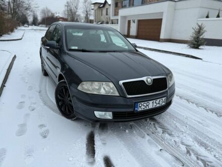 Серый Шкода Октавия, объемом двигателя 1.9 л и пробегом 300 тыс. км за 2850 $, фото 1 на Automoto.ua
